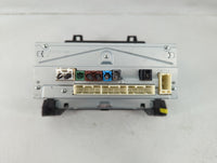 2019 Lexus Nx300h Radio AM FM Cd Player Receiver Replacement P/N:86120-78530 Fits OEM Used Auto Parts - Oemusedautoparts1.co