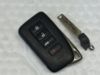 Lexus Rc300 Keyless Entry Remote Fob HYQ14FBA  G BOARD 281451-0020 4 buttons - Oemusedautoparts1.com