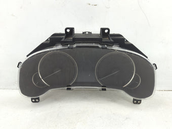 compare product 2018-2019 Lexus Rx350 Instrument Cluster Speedometer Gauges P/N:83800-0EB30 Fits Fits 2018 2019 OEM Used Auto Parts