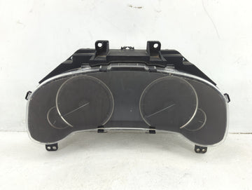 2018-2019 Lexus Rx350 Instrument Cluster Speedometer Gauges P/N:83800-0EB30 Fits Fits 2018 2019 OEM Used Auto Parts - Oemuse
