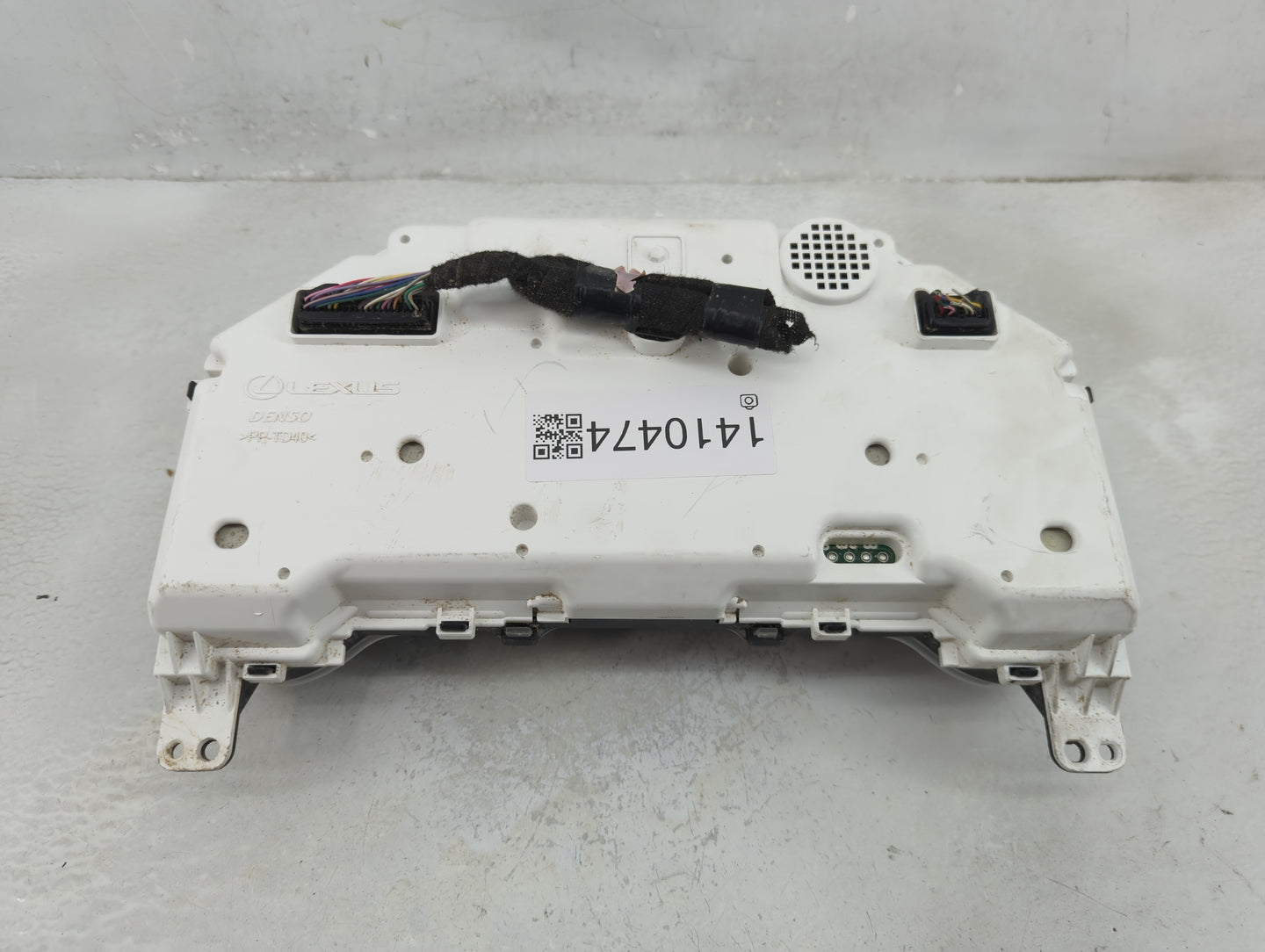2018-2019 Lexus Rx350 Instrument Cluster Speedometer Gauges P/N:83800-0EB30 Fits Fits 2018 2019 OEM Used Auto Parts - Oemuse