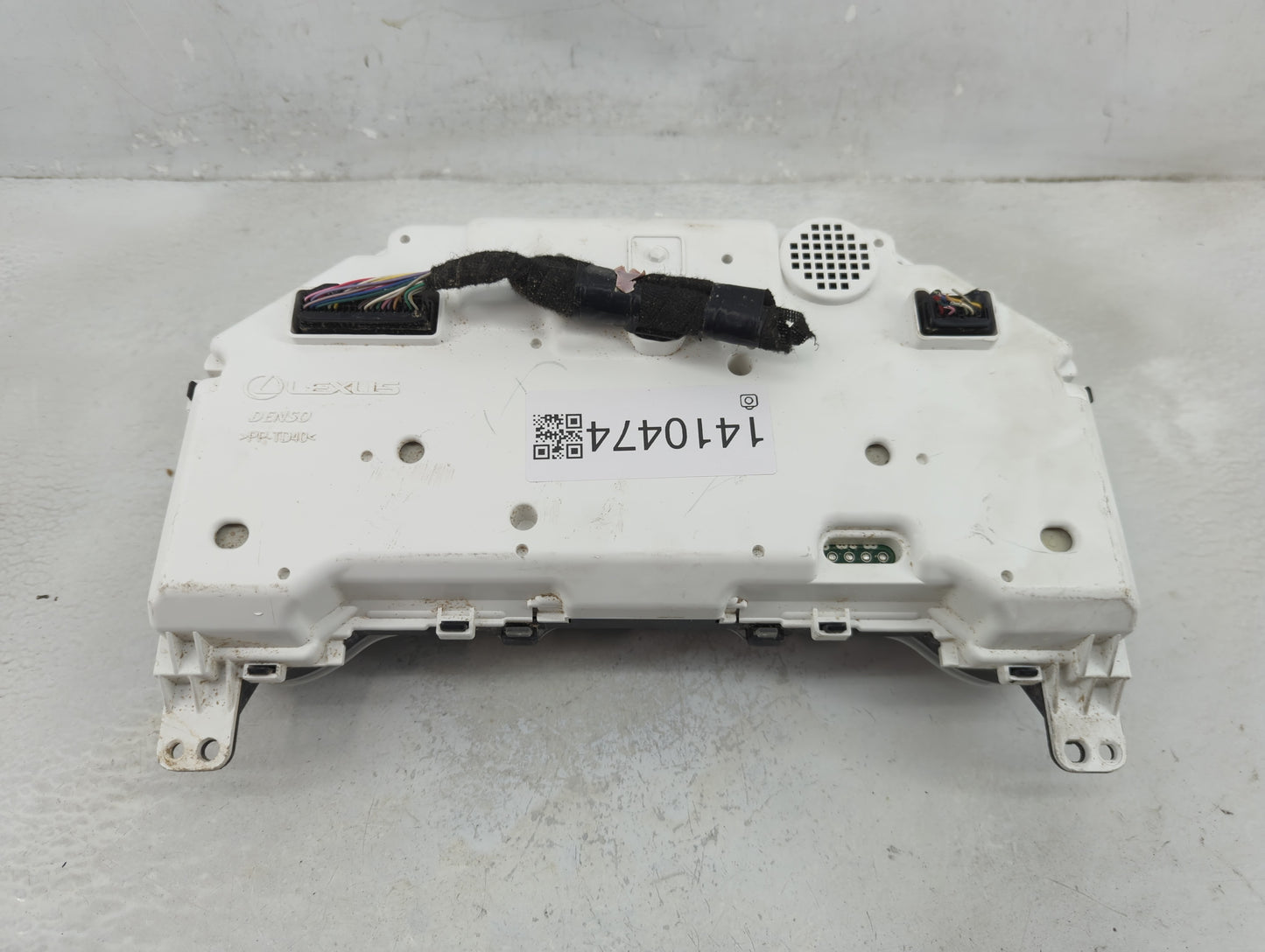 2018-2019 Lexus Rx350 Instrument Cluster Speedometer Gauges P/N:83800-0EB30 Fits Fits 2018 2019 OEM Used Auto Parts - Oemuse