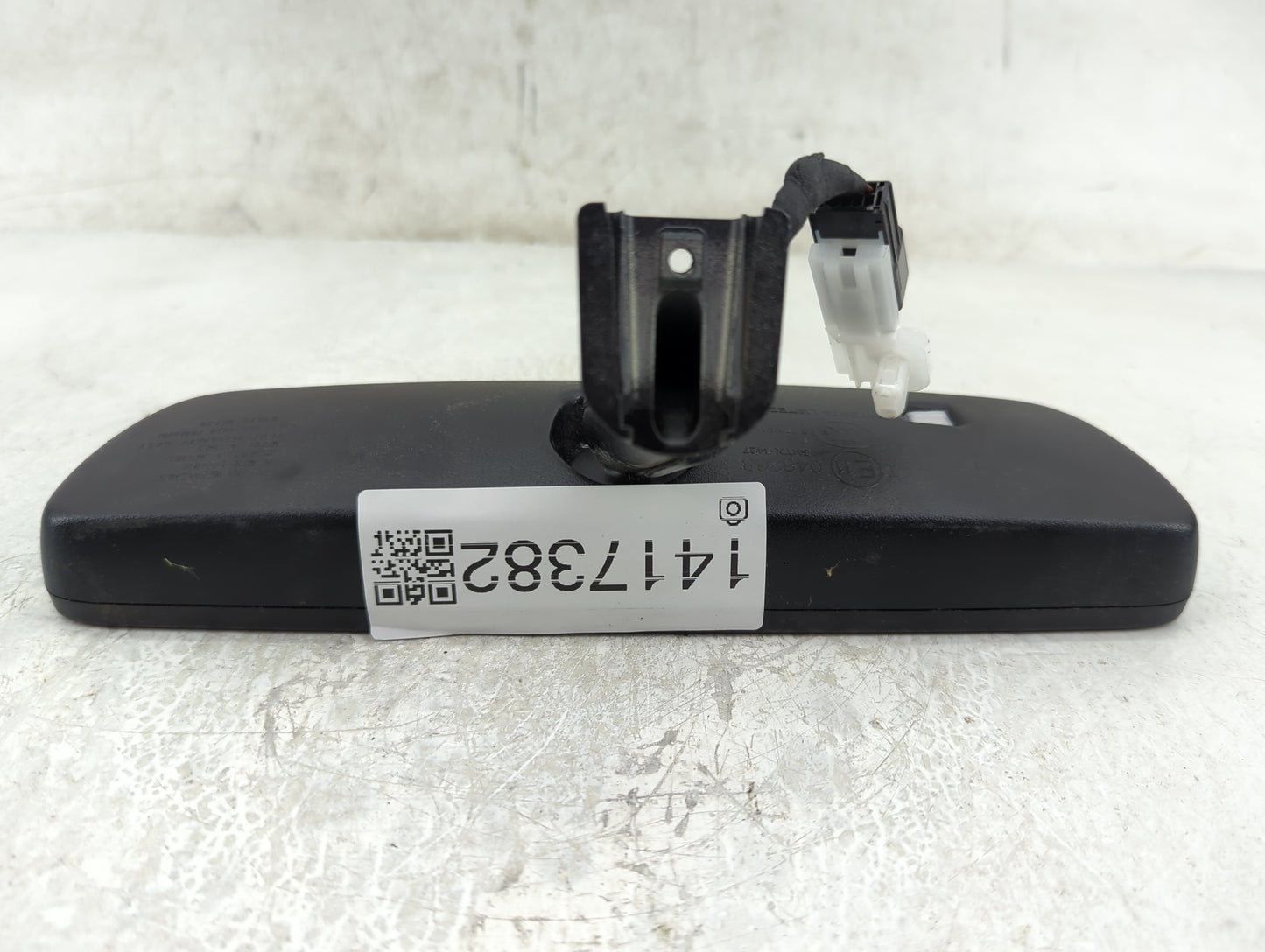 2016-2022 Lexus Rx350 Interior Rear View Mirror Replacement OEM P/N:E11048368 Fits Fits 2016 2017 2018 2019 2020 2021 2022 O