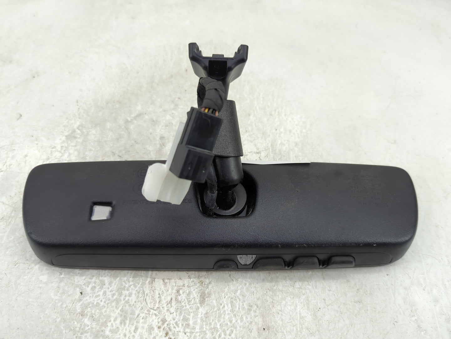 2016-2022 Lexus Rx350 Interior Rear View Mirror Replacement OEM P/N:E11048368 Fits Fits 2016 2017 2018 2019 2020 2021 2022 O