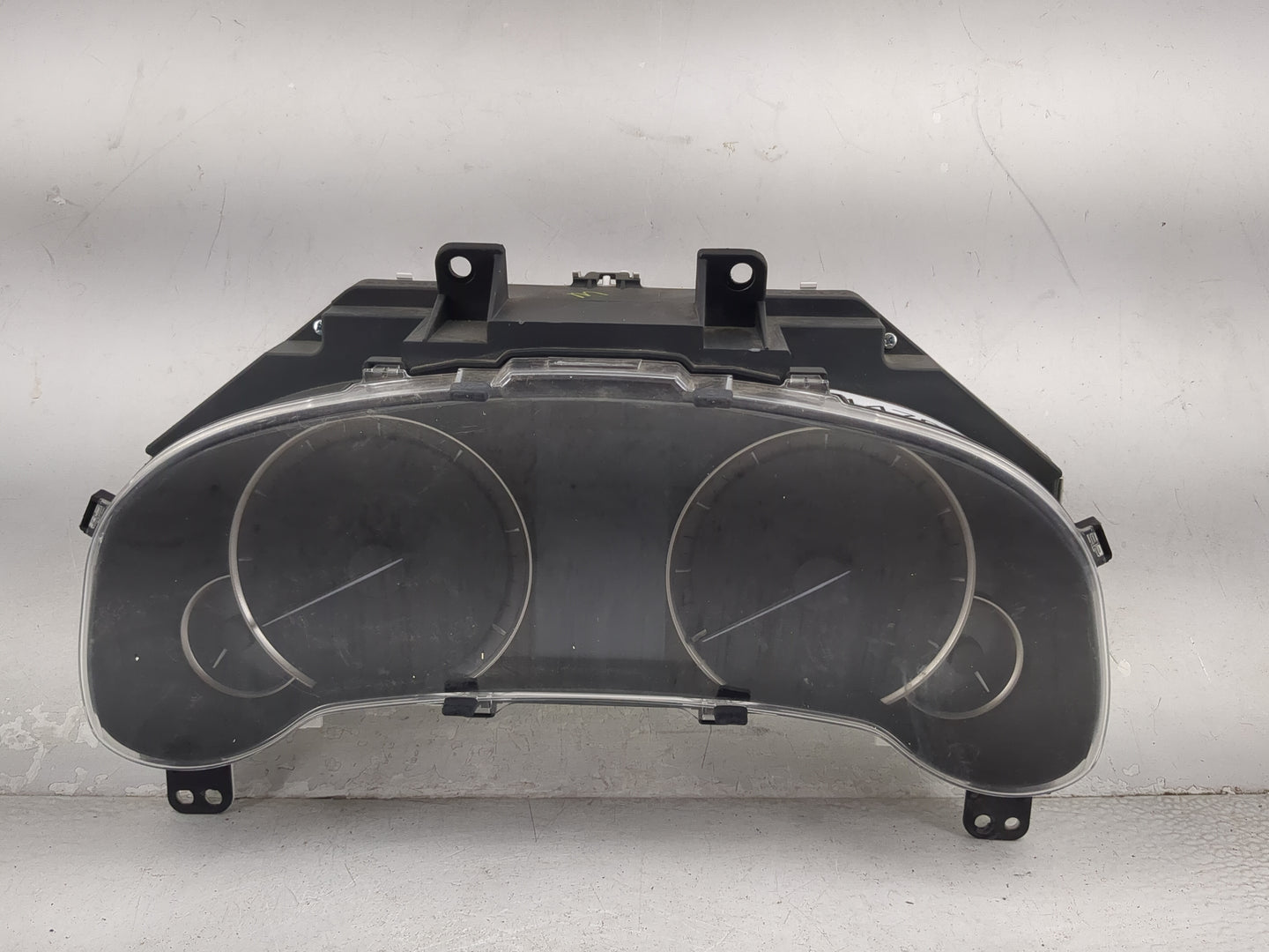 2019 Lexus Rx350 Instrument Cluster Speedometer Gauges P/N:83800-0EB30-00 TN257550-2871 Miles:54K Fits OEM Used Auto Parts -