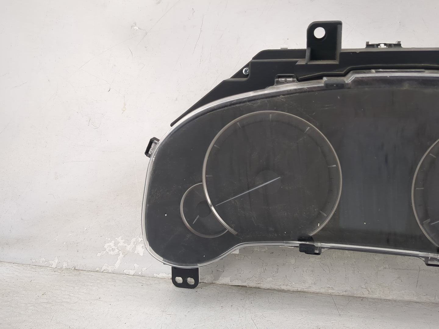 2019 Lexus Rx350 Instrument Cluster Speedometer Gauges P/N:83800-0EB30-00 TN257550-2871 Miles:54K Fits OEM Used Auto Parts -