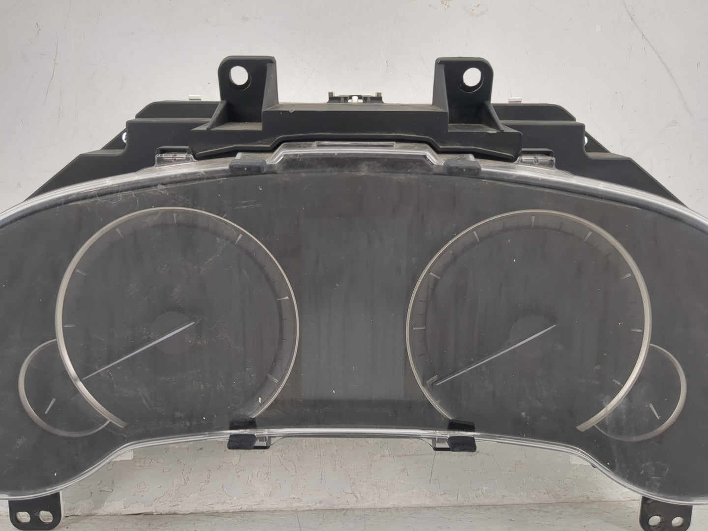 2019 Lexus Rx350 Instrument Cluster Speedometer Gauges P/N:83800-0EB30-00 TN257550-2871 Miles:54K Fits OEM Used Auto Parts -