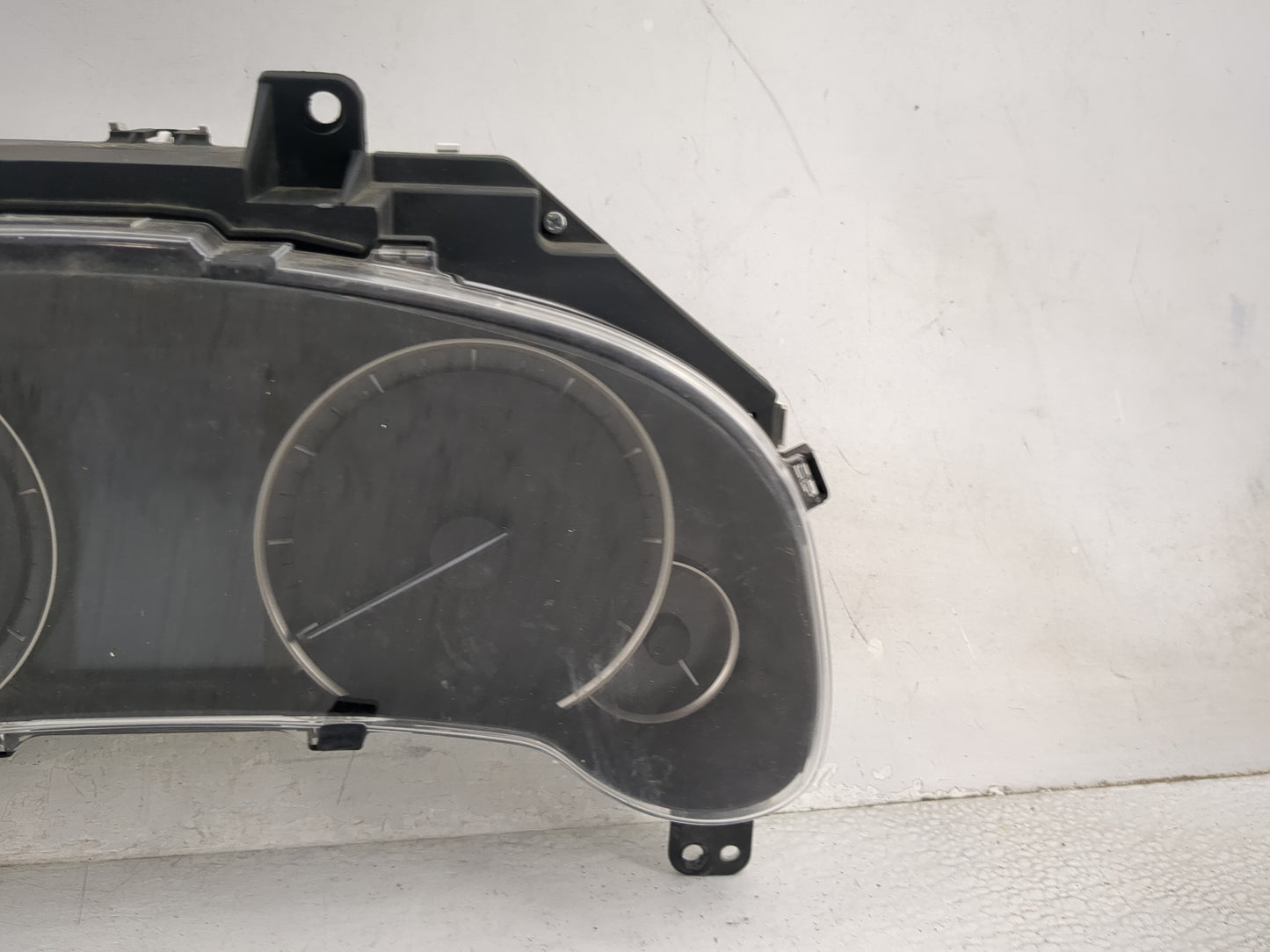 2019 Lexus Rx350 Instrument Cluster Speedometer Gauges P/N:83800-0EB30-00 TN257550-2871 Miles:54K Fits OEM Used Auto Parts -