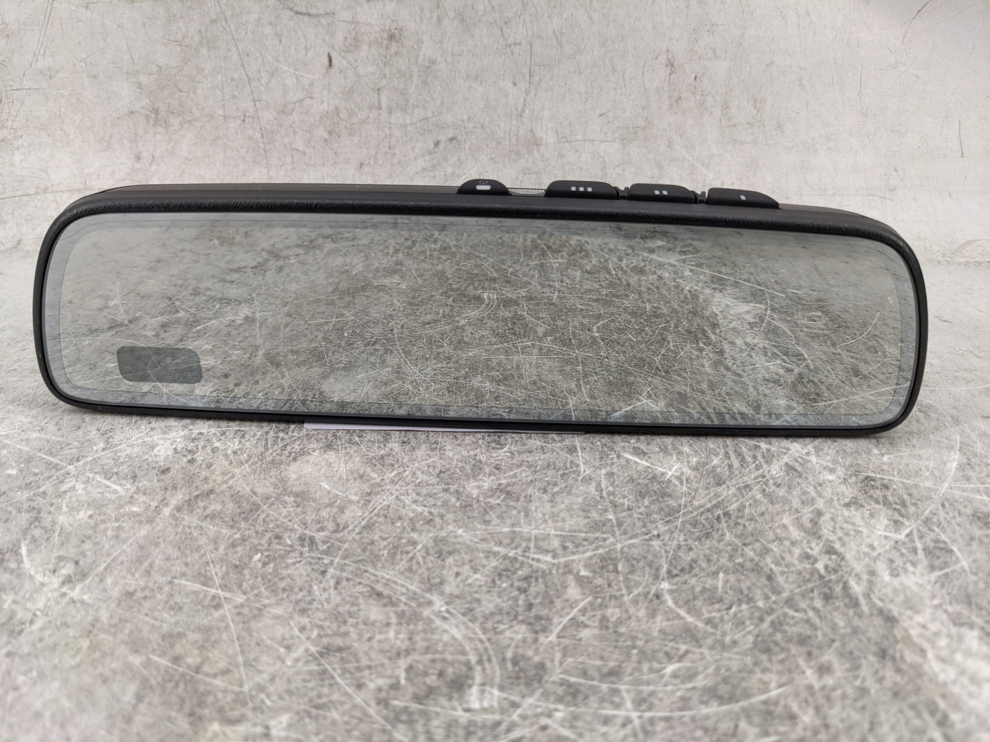 2016-2022 Lexus Rx350 Interior Rear View Mirror Replacement OEM P/N:048368 GNTX-1427 Fits Fits 2016 2017 2018 2019 2020 2021