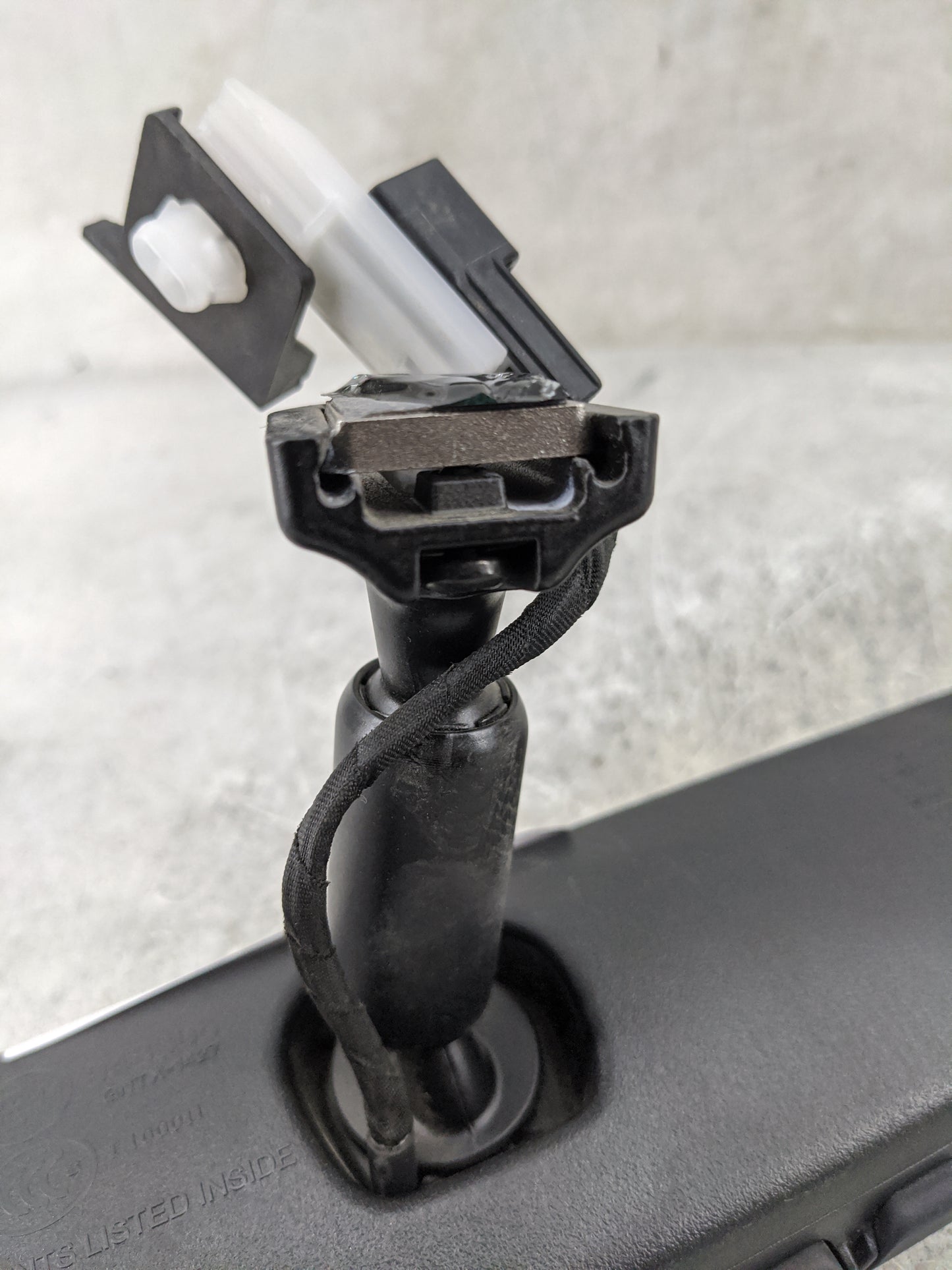 2016-2022 Lexus Rx350 Interior Rear View Mirror Replacement OEM P/N:048368 GNTX-1427 Fits Fits 2016 2017 2018 2019 2020 2021