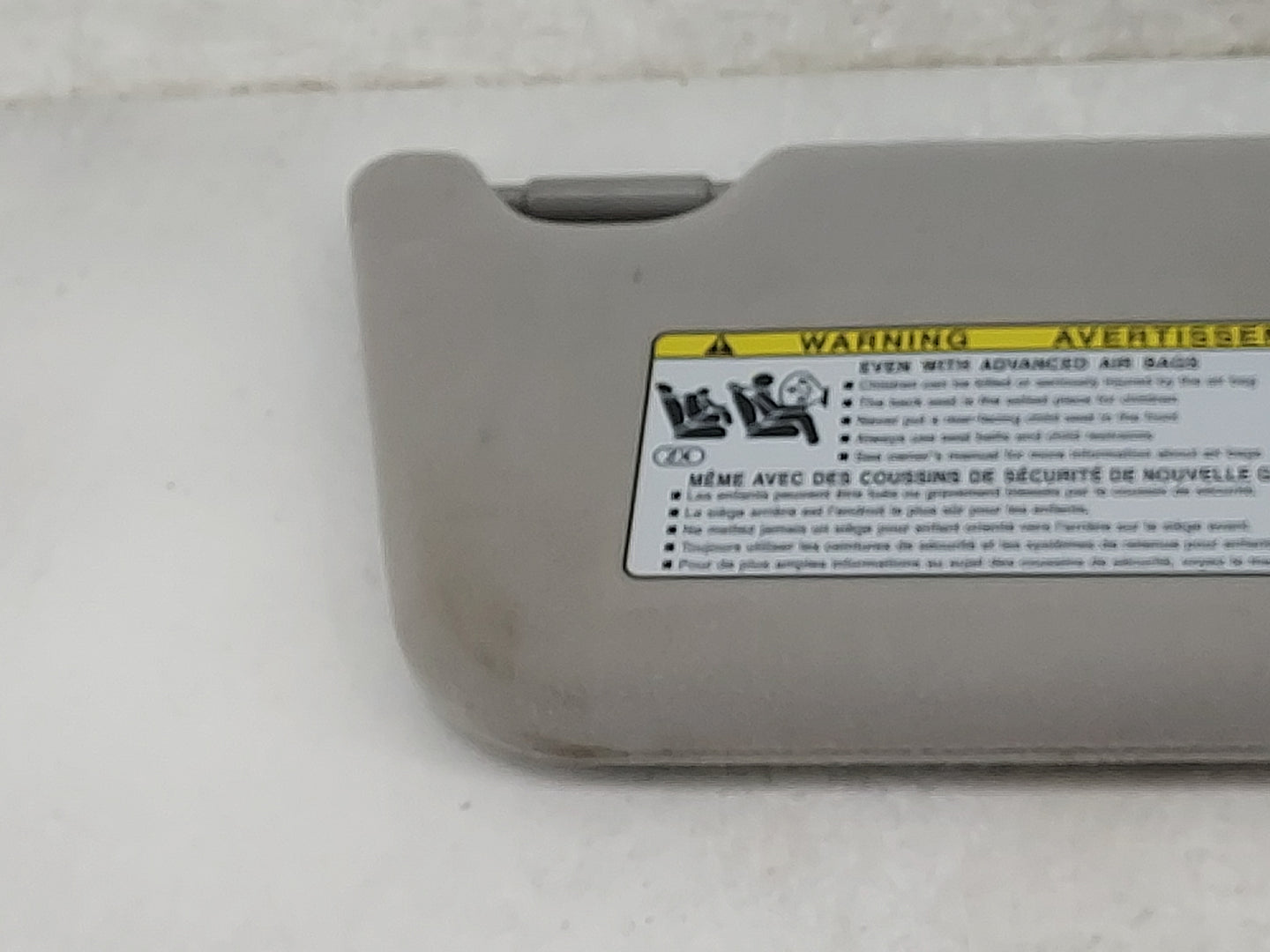 2016-2022 Lexus Rx350 Sun Visor Shade Replacement Passenger Right Mirror Fits Fits 2016 2017 2018 2019 2020 2021 2022 OEM Us