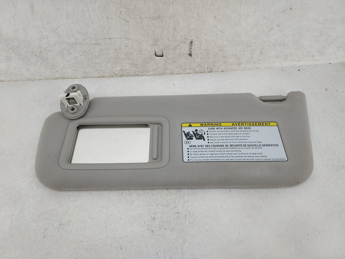 2016-2022 Lexus Rx350 Sun Visor Shade Replacement Driver Left Mirror Fits Fits 2016 2017 2018 2019 2020 2021 2022 OEM Used A