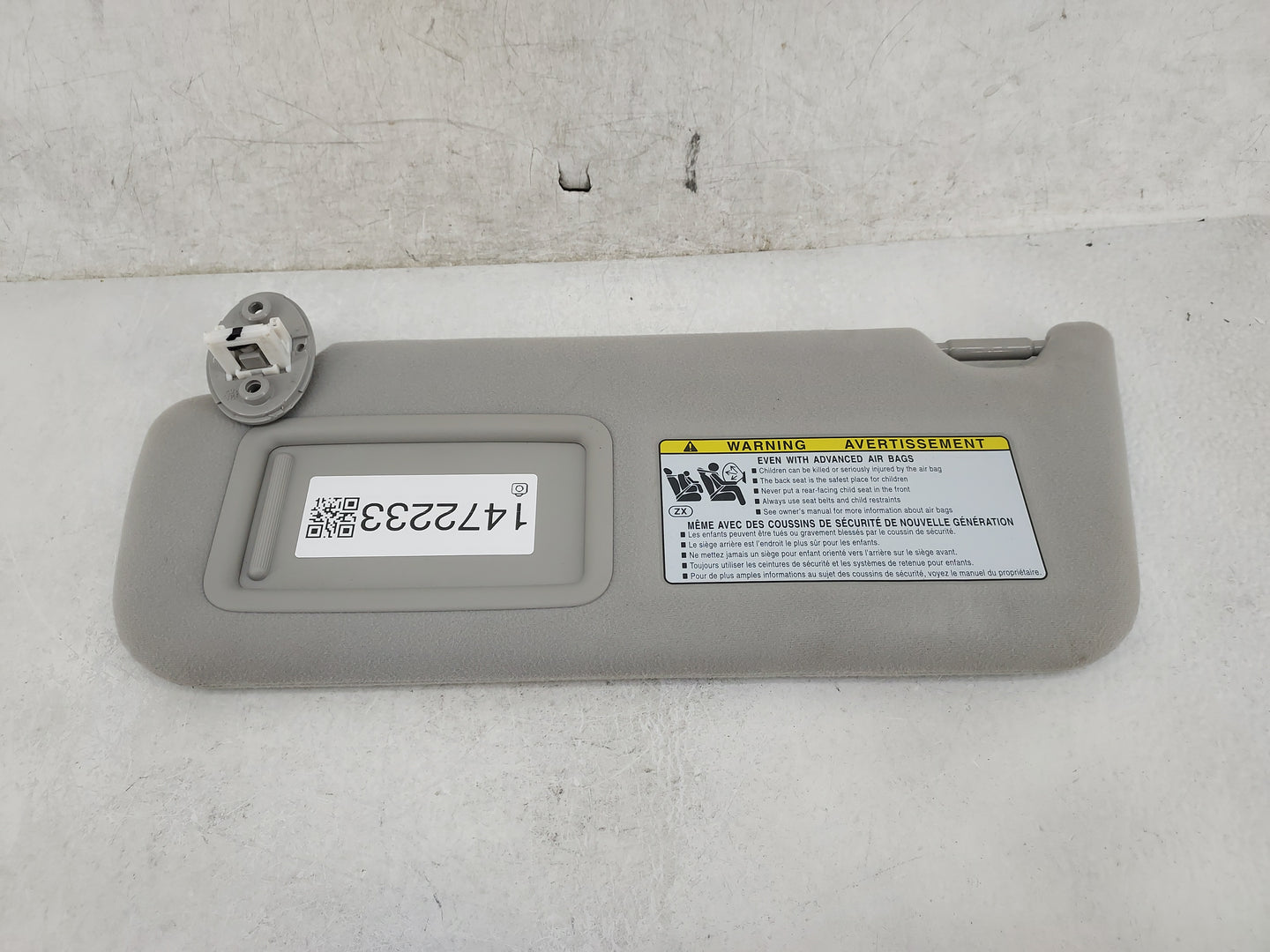 2016-2022 Lexus Rx350 Sun Visor Shade Replacement Driver Left Mirror Fits Fits 2016 2017 2018 2019 2020 2021 2022 OEM Used A