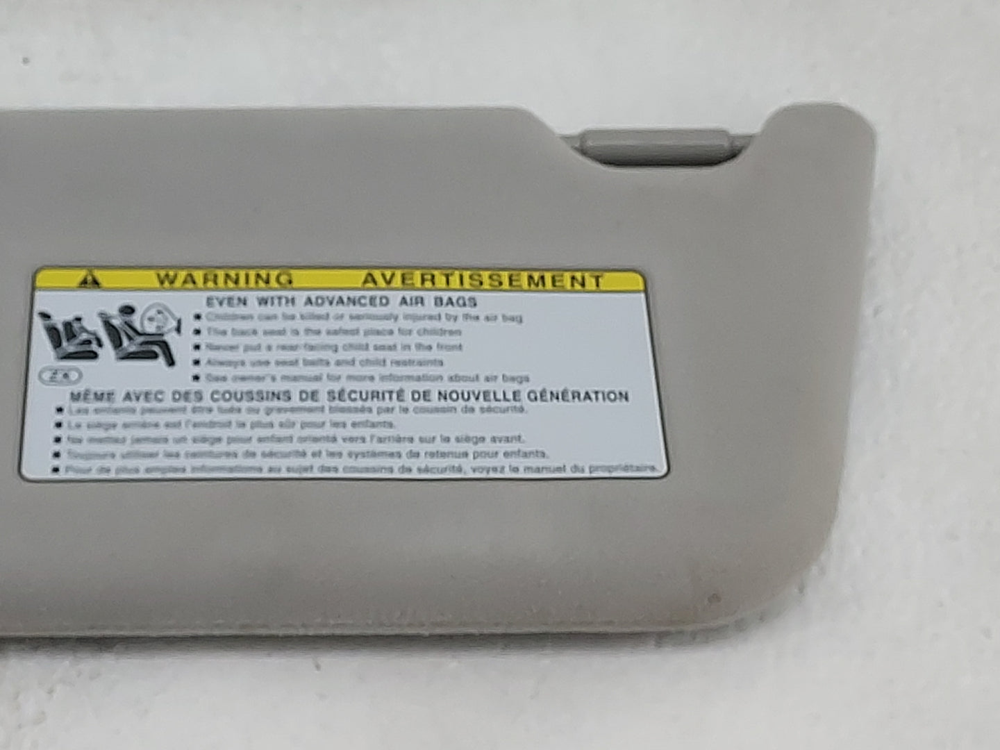 2016-2022 Lexus Rx350 Sun Visor Shade Replacement Driver Left Mirror Fits Fits 2016 2017 2018 2019 2020 2021 2022 OEM Used A