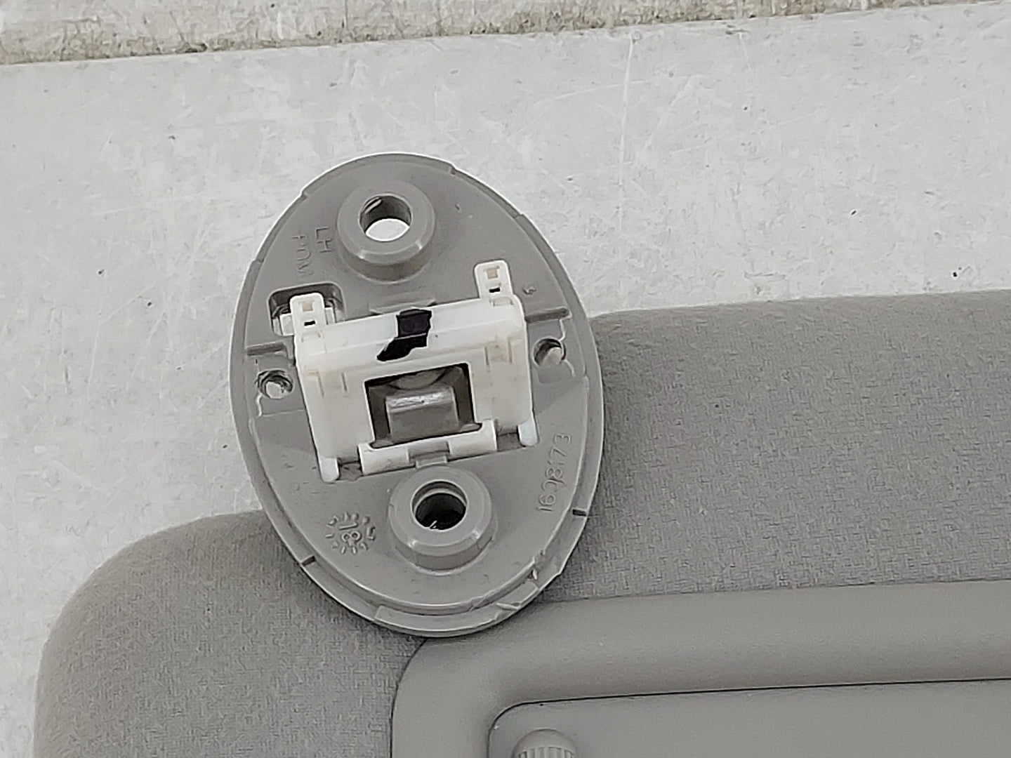 2016-2022 Lexus Rx350 Sun Visor Shade Replacement Driver Left Mirror Fits Fits 2016 2017 2018 2019 2020 2021 2022 OEM Used A