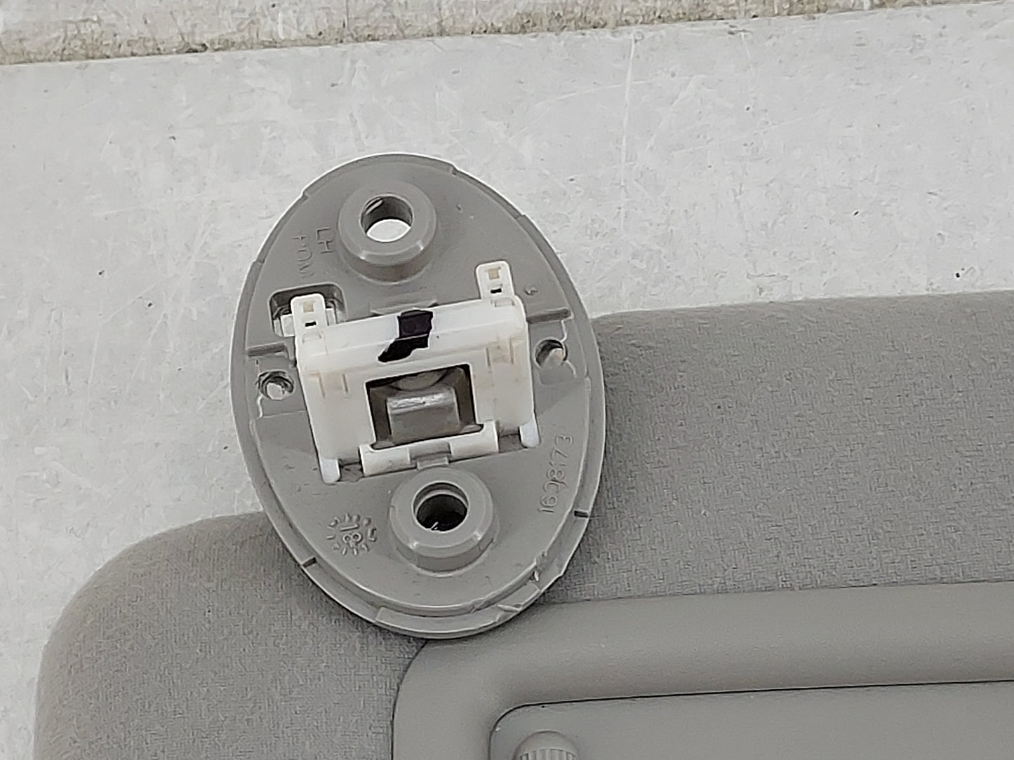 2016-2022 Lexus Rx350 Sun Visor Shade Replacement Driver Left Mirror Fits Fits 2016 2017 2018 2019 2020 2021 2022 OEM Used A