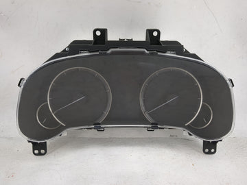 2018-2019 Lexus Rx350 Instrument Cluster Speedometer Gauges P/N:83800-0EB30-00 TN257550-2872 Miles: Fits Fits 2018 2019 OEM 