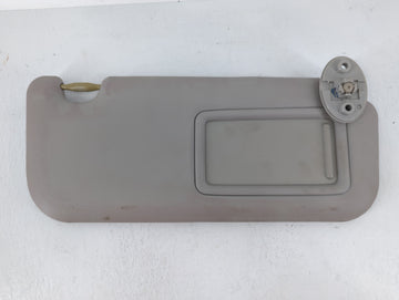 2016-2022 Lexus Rx450h Sun Visor Shade Replacement Passenger Right Mirror Fits Fits 2016 2017 2018 2019 2020 2021 2022 OEM Used Auto Parts
