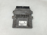 2019 Lincoln Continental PCM Engine Control Computer ECU ECM PCU OEM P/N:HD9A-12A650-UA Fits Fits 2015 2016 2017 2018 OEM Us