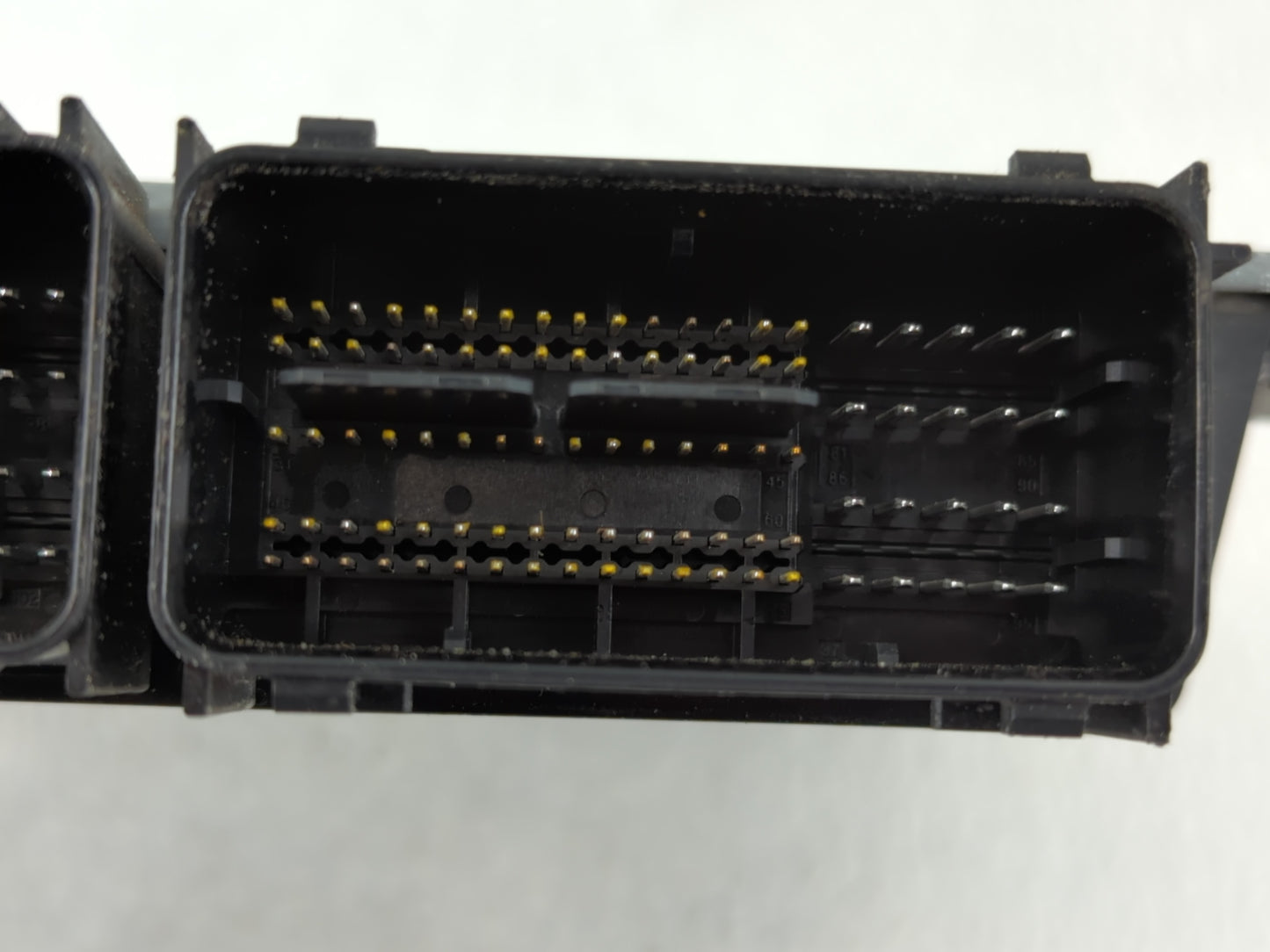 2019 Lincoln Continental PCM Engine Control Computer ECU ECM PCU OEM P/N:HD9A-12A650-UA Fits Fits 2015 2016 2017 2018 OEM Us