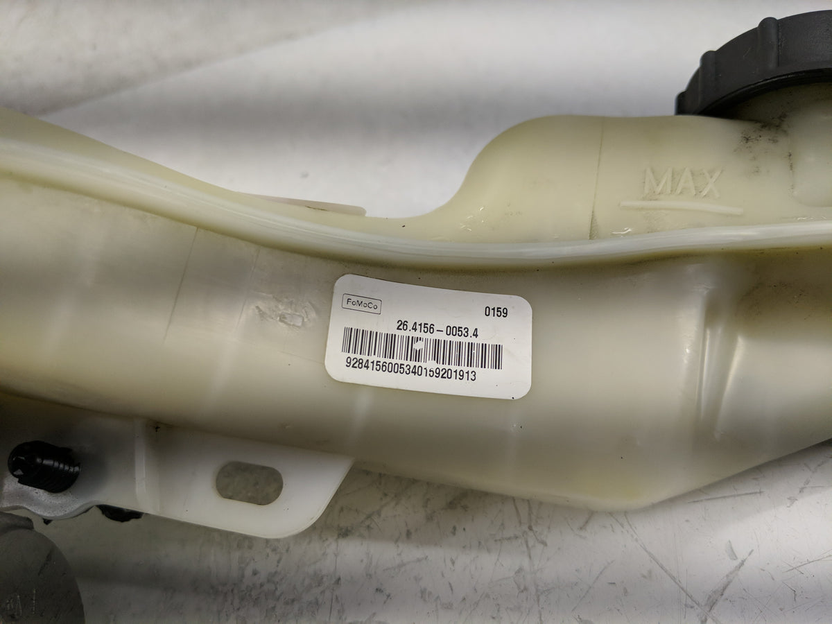 Lincoln Continental Brake Master Cylinder 1311519 - Oemusedautoparts1.com
