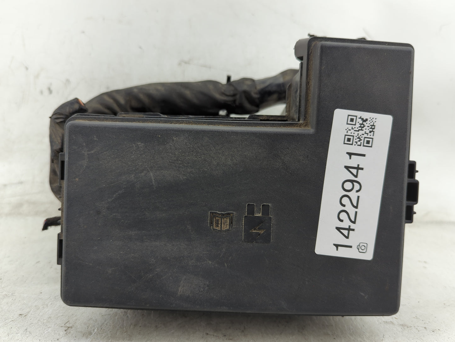 2019 Lincoln Continental Fusebox Fuse Box Panel Relay Module P/N:ju5t-14A003-GA Fits OEM Used Auto Parts - Oemusedautoparts1