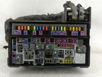 2019 Lincoln Continental Fusebox Fuse Box Panel Relay Module P/N:ju5t-14A003-GA Fits OEM Used Auto Parts - Oemusedautoparts1