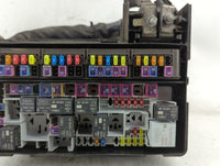 2019 Lincoln Continental Fusebox Fuse Box Panel Relay Module P/N:ju5t-14A003-GA Fits OEM Used Auto Parts - Oemusedautoparts1