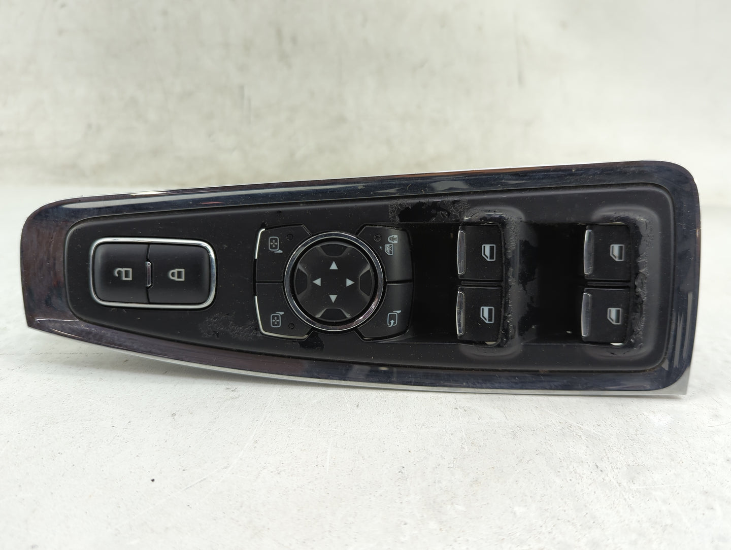 2019 Lincoln Continental Master Power Window Switch Replacement Driver Side Left P/N:GD9B 14A564 AF3JA6 Fits OEM Used Auto P