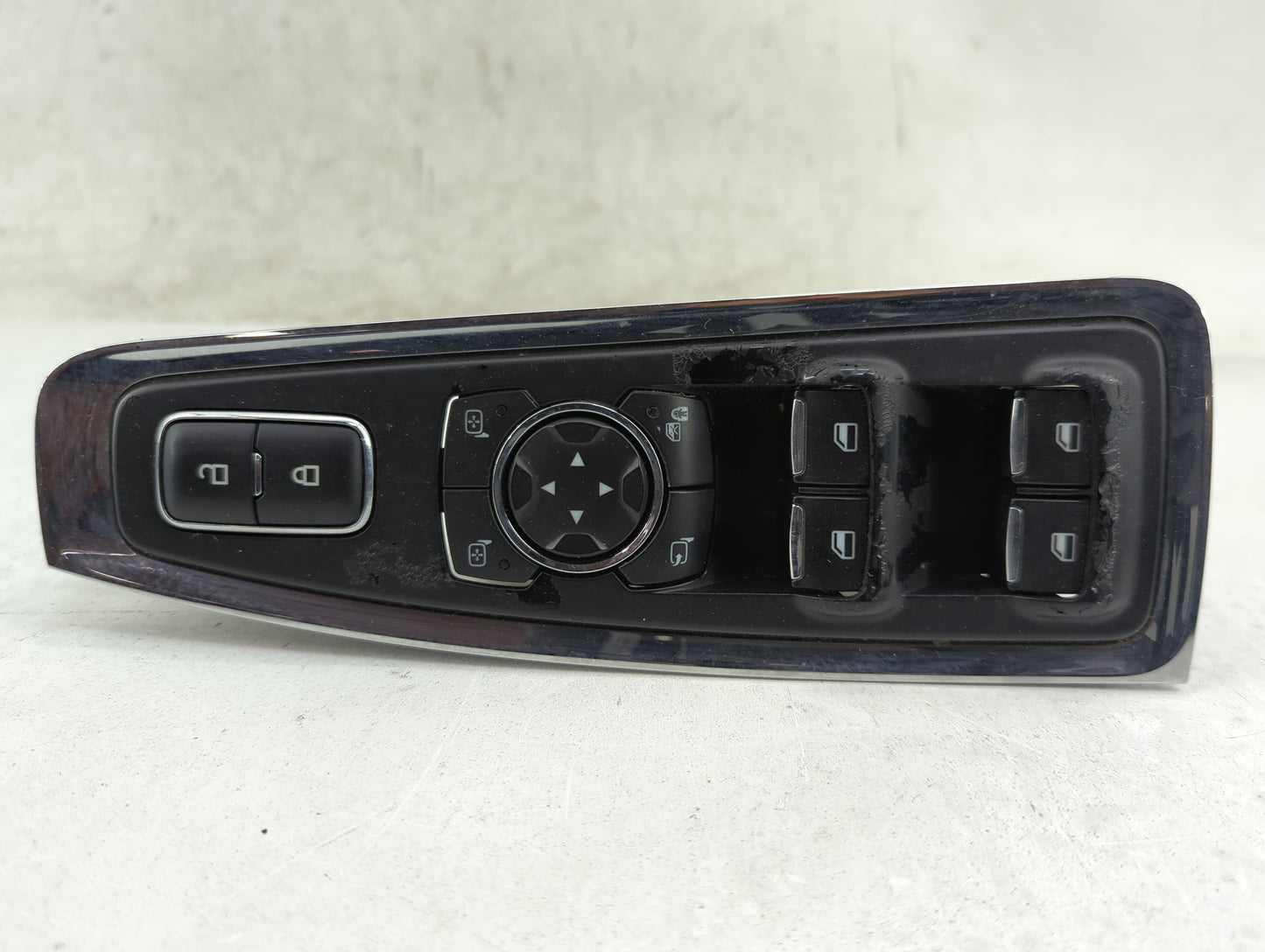 2019 Lincoln Continental Master Power Window Switch Replacement Driver Side Left P/N:GD9B 14A564 AF3JA6 Fits OEM Used Auto P