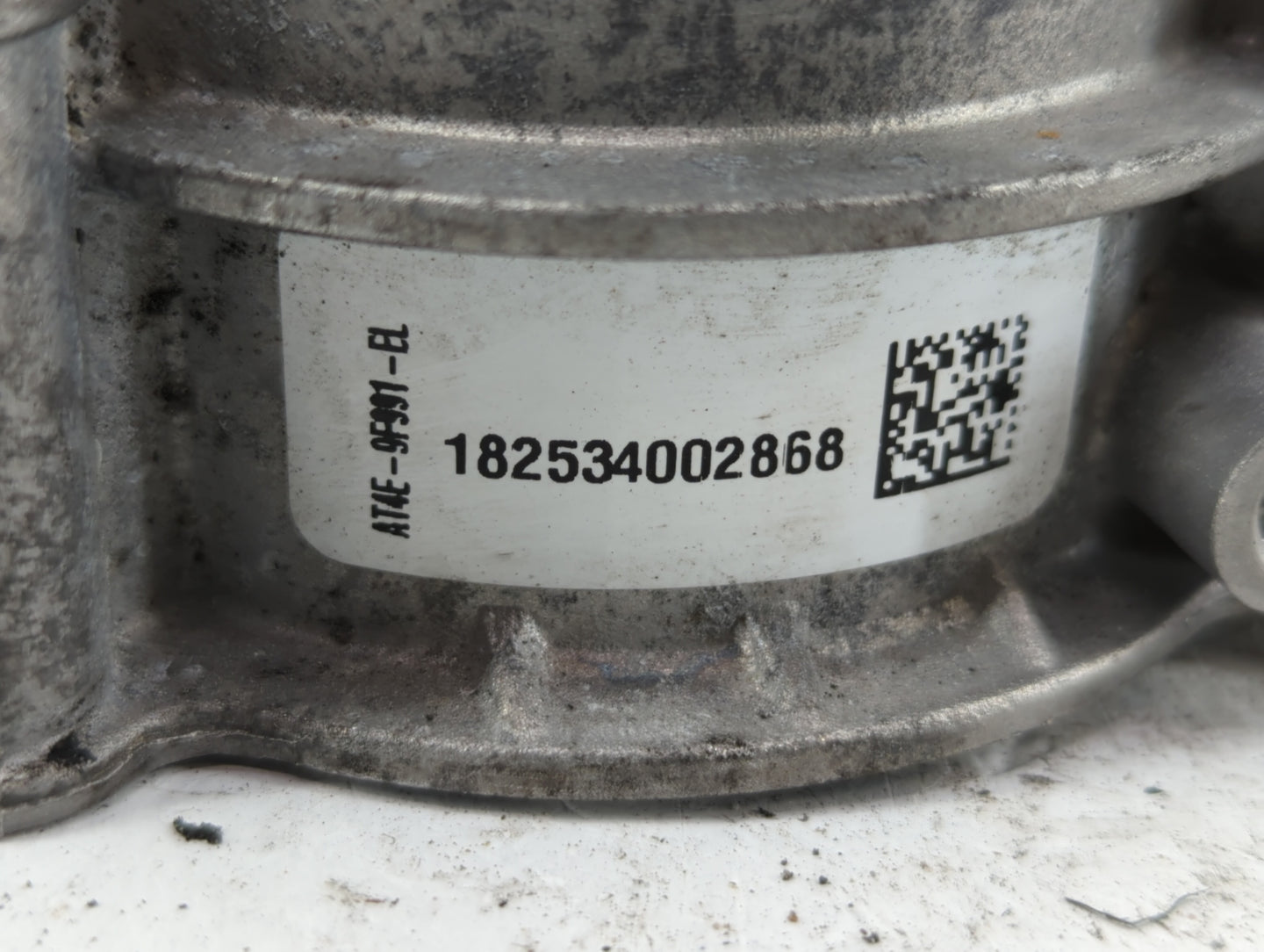 2019 Lincoln Continental Throttle Body P/N:AT4E-9F991-EL AT4E-EF, AT4E-ED Fits Fits 2011 2012 2013 2014 2015 2016 2017 2018 