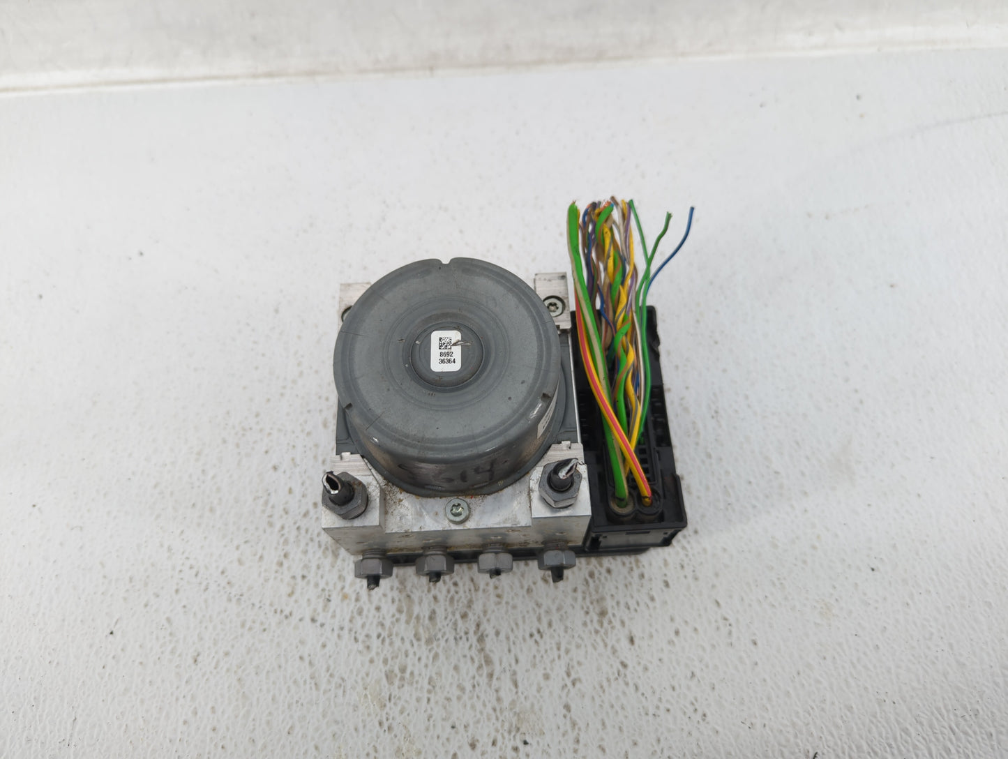 2019 Lincoln Continental ABS Pump Control Module Replacement P/N:G3GC-2C405-AG Fits OEM Used Auto Parts - Oemusedautoparts1.