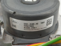 2019 Lincoln Continental ABS Pump Control Module Replacement P/N:G3GC-2C405-AG Fits OEM Used Auto Parts - Oemusedautoparts1.