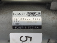 2019 Lincoln Continental Car Starter Motor Solenoid OEM P/N:F2GT-11000-AA TE438000-1360 Fits Fits 2015 2016 2017 2018 2020 O