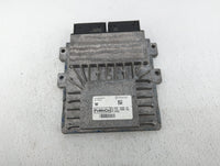 2019 Lincoln Continental PCM Engine Control Computer ECU ECM PCU OEM P/N:HD9A-12A650-UA Fits Fits 2015 2016 2017 2018 OEM Us