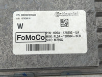 2019 Lincoln Continental PCM Engine Control Computer ECU ECM PCU OEM P/N:HD9A-12A650-UA Fits Fits 2015 2016 2017 2018 OEM Us