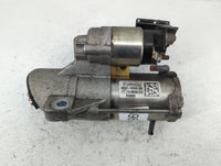 2019 Lincoln Continental Car Starter Motor Solenoid OEM P/N:HD9T-11000-BA Fits OEM Used Auto Parts - Oemusedautoparts1.com