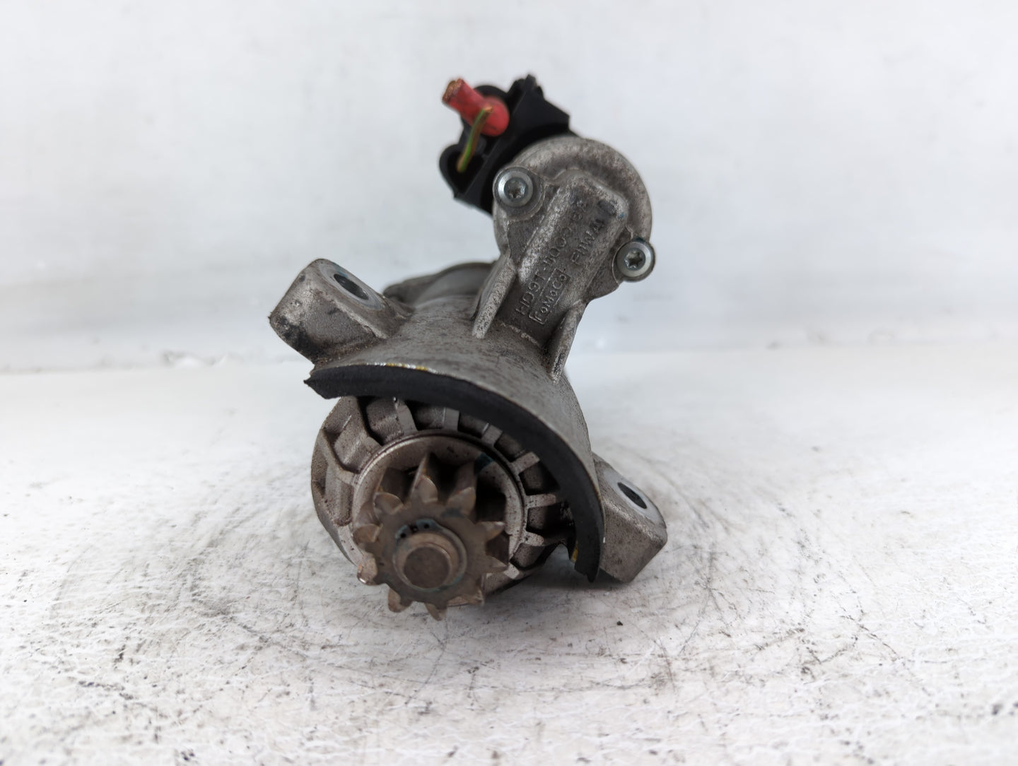 2019 Lincoln Continental Car Starter Motor Solenoid OEM P/N:HD9T-11000-BA Fits OEM Used Auto Parts - Oemusedautoparts1.com