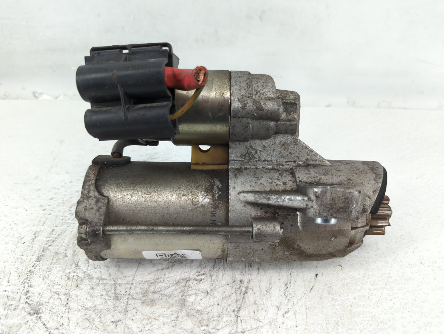2019 Lincoln Continental Car Starter Motor Solenoid OEM P/N:HD9T-11000-BA Fits OEM Used Auto Parts - Oemusedautoparts1.com