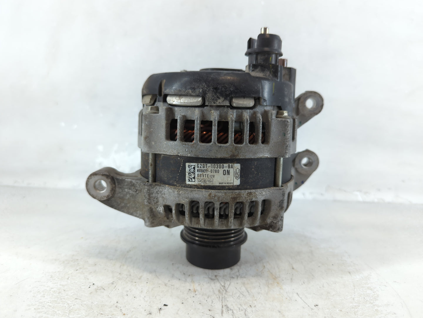 2015-2019 Lincoln Mkc Alternator Replacement Generator Charging Assembly Engine OEM P/N:MX104211-0780 G2BT-10300-BA Fits OEM