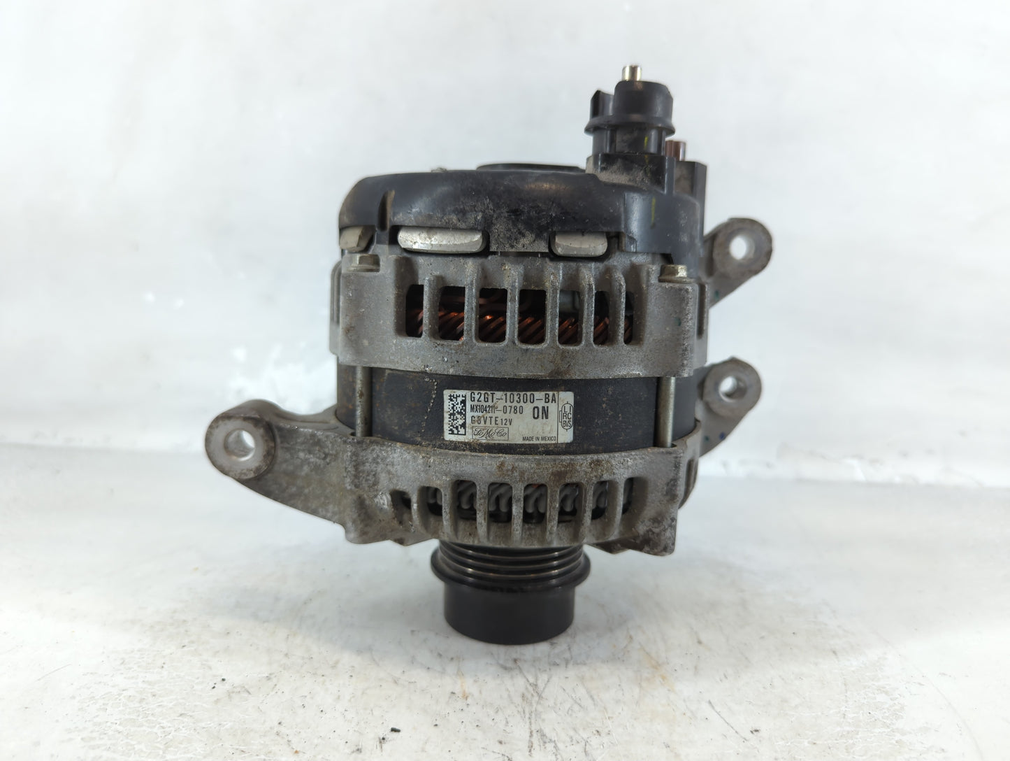 2015-2019 Lincoln Mkc Alternator Replacement Generator Charging Assembly Engine OEM P/N:MX104211-0780 G2BT-10300-BA Fits OEM
