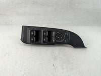 2015-2019 Lincoln Mkc Master Power Window Switch Replacement Driver Side Left P/N:DP5T-14540-BCW Fits OEM Used Auto Parts - 