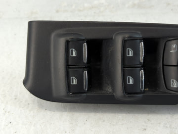2015-2019 Lincoln Mkc Master Power Window Switch Replacement Driver Side Left P/N:DP5T-14540-BCW Fits OEM Used Auto Parts