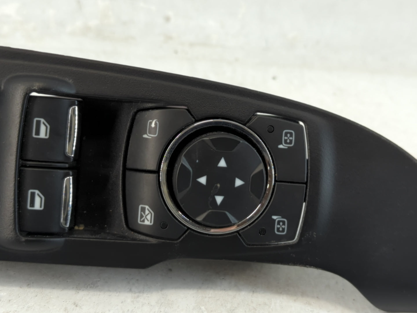 2015-2019 Lincoln Mkc Master Power Window Switch Replacement Driver Side Left P/N:DP5T-14540-BCW Fits OEM Used Auto Parts - 