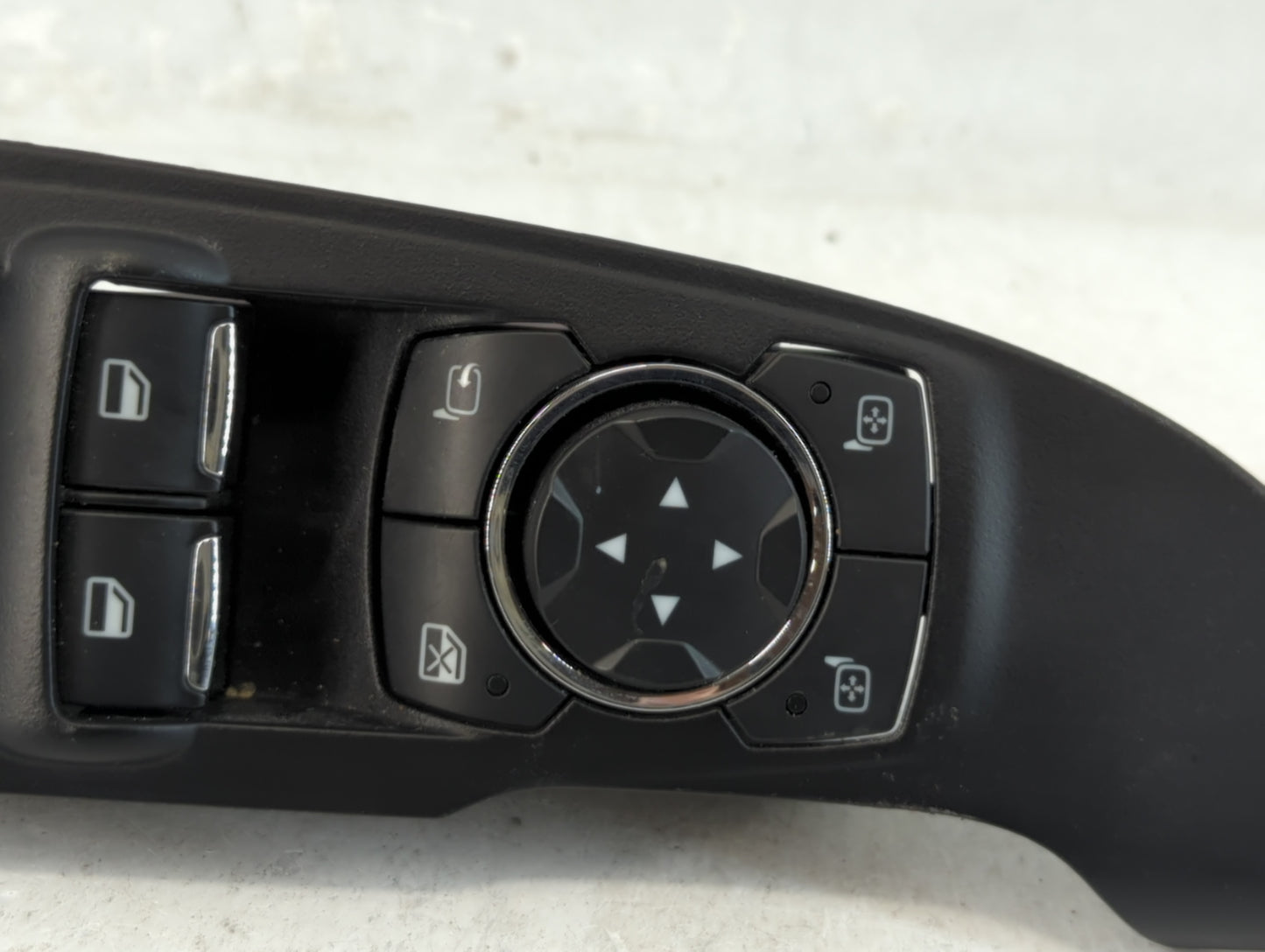 2015-2019 Lincoln Mkc Master Power Window Switch Replacement Driver Side Left P/N:DP5T-14540-BCW Fits OEM Used Auto Parts - 