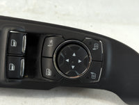 2015-2019 Lincoln Mkc Master Power Window Switch Replacement Driver Side Left P/N:DP5T-14540-BCW Fits OEM Used Auto Parts - 