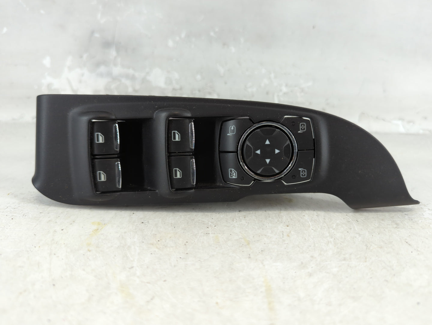 2015-2019 Lincoln Mkc Master Power Window Switch Replacement Driver Side Left P/N:DP5T-14540-BCW Fits OEM Used Auto Parts - 