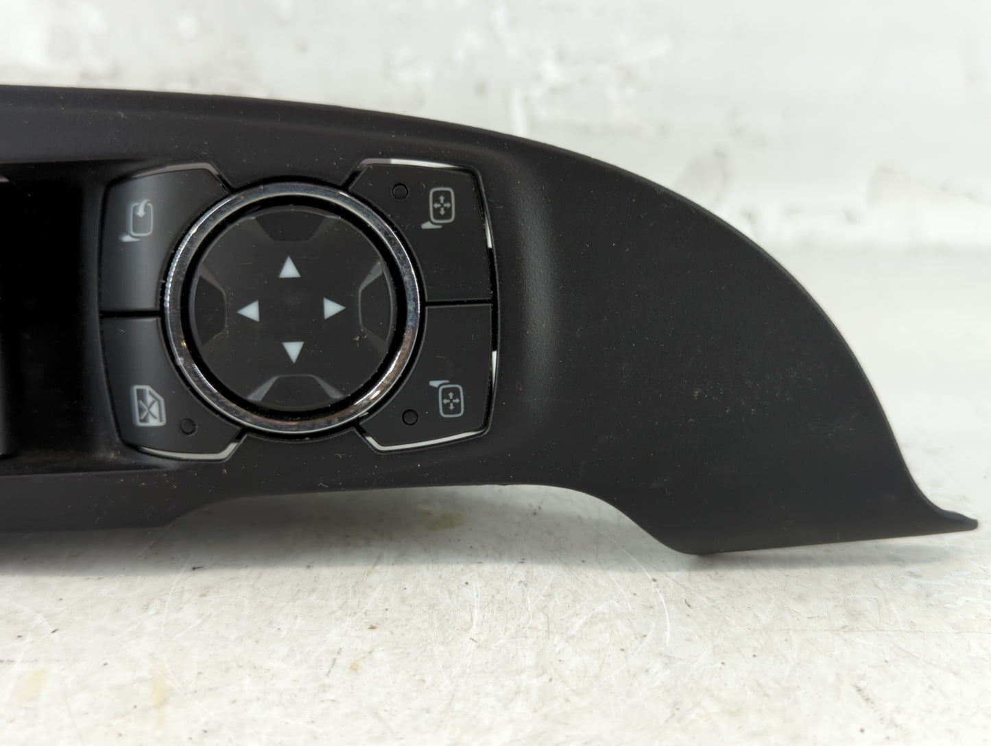 2015-2019 Lincoln Mkc Master Power Window Switch Replacement Driver Side Left P/N:DP5T-14540-BCW Fits OEM Used Auto Parts - 