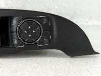 2015-2019 Lincoln Mkc Master Power Window Switch Replacement Driver Side Left P/N:DP5T-14540-BCW Fits OEM Used Auto Parts - 