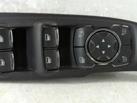 2015-2019 Lincoln Mkc Master Power Window Switch Replacement Driver Side Left P/N:DP5T-14540-BCW Fits OEM Used Auto Parts - 